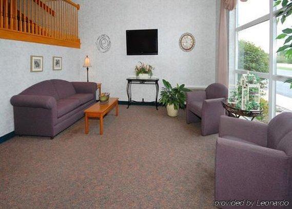 Dunes Express Inn And Suites Hart Εσωτερικό φωτογραφία