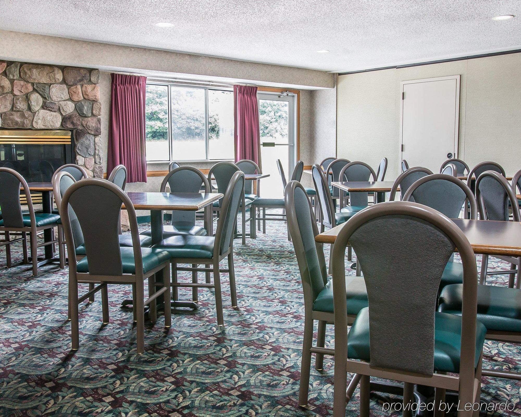 Dunes Express Inn And Suites Hart Εξωτερικό φωτογραφία