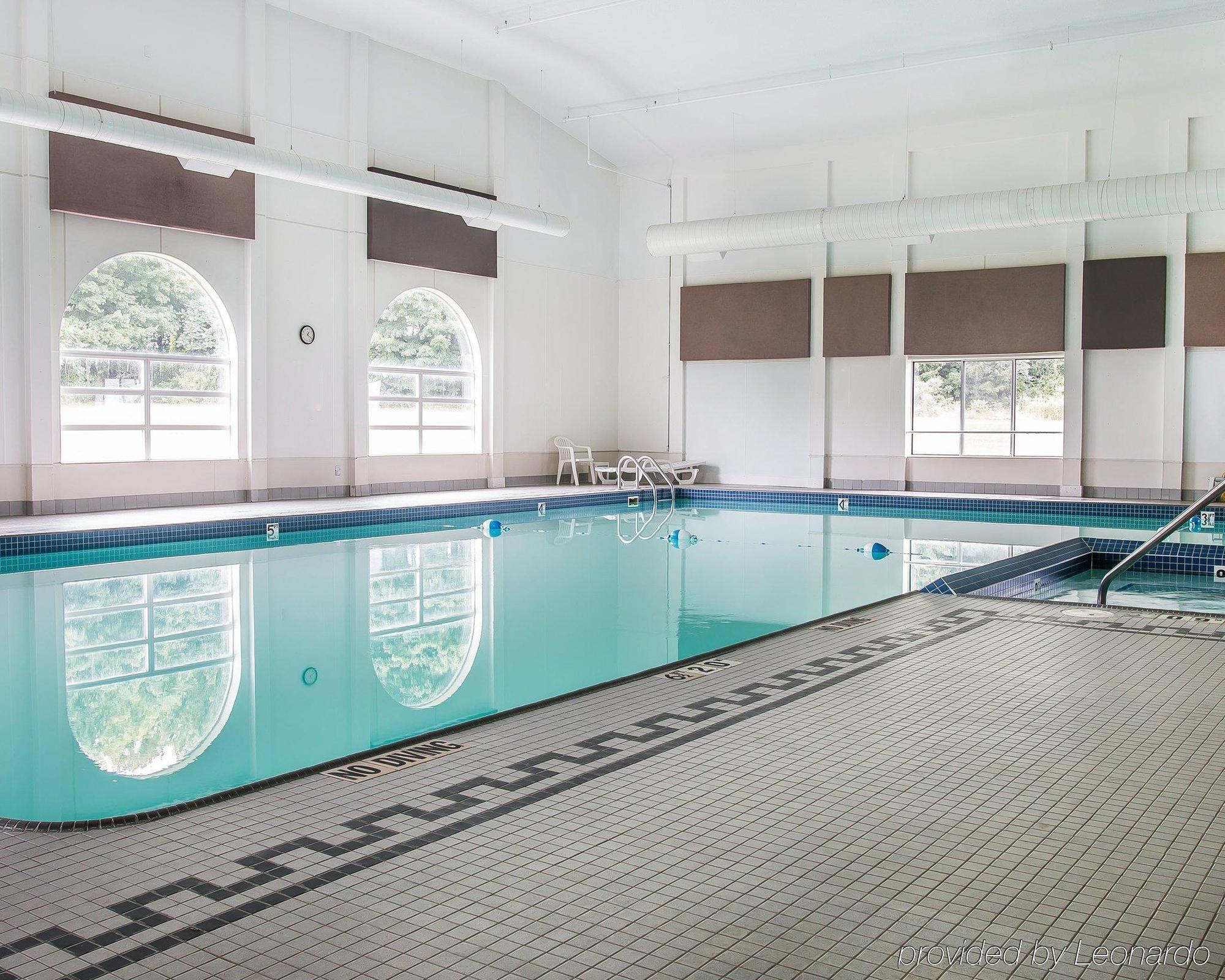 Dunes Express Inn And Suites Hart Εξωτερικό φωτογραφία