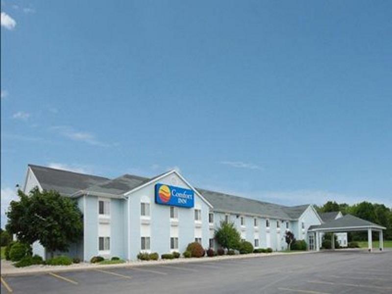 Dunes Express Inn And Suites Hart Εξωτερικό φωτογραφία