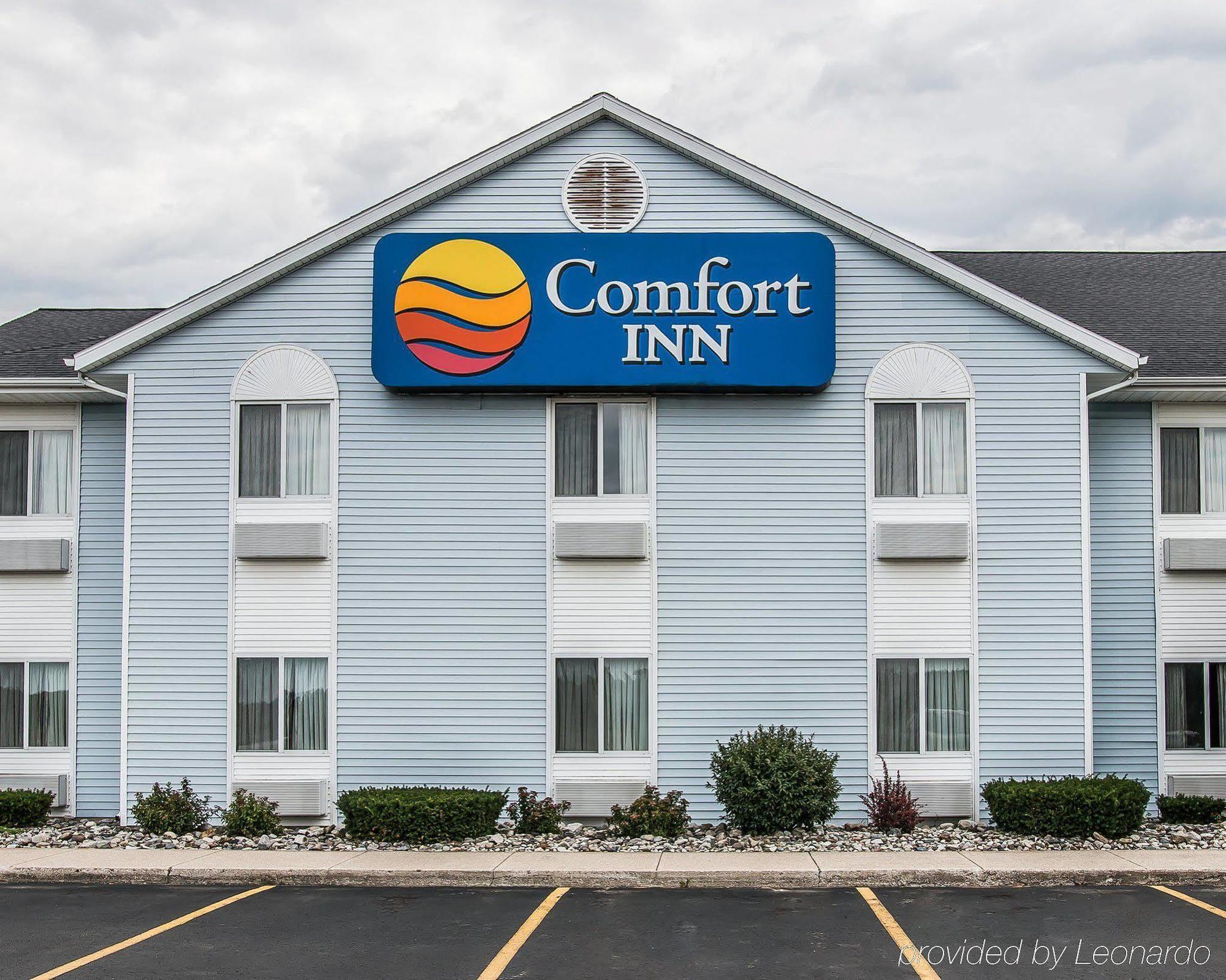 Dunes Express Inn And Suites Hart Εξωτερικό φωτογραφία
