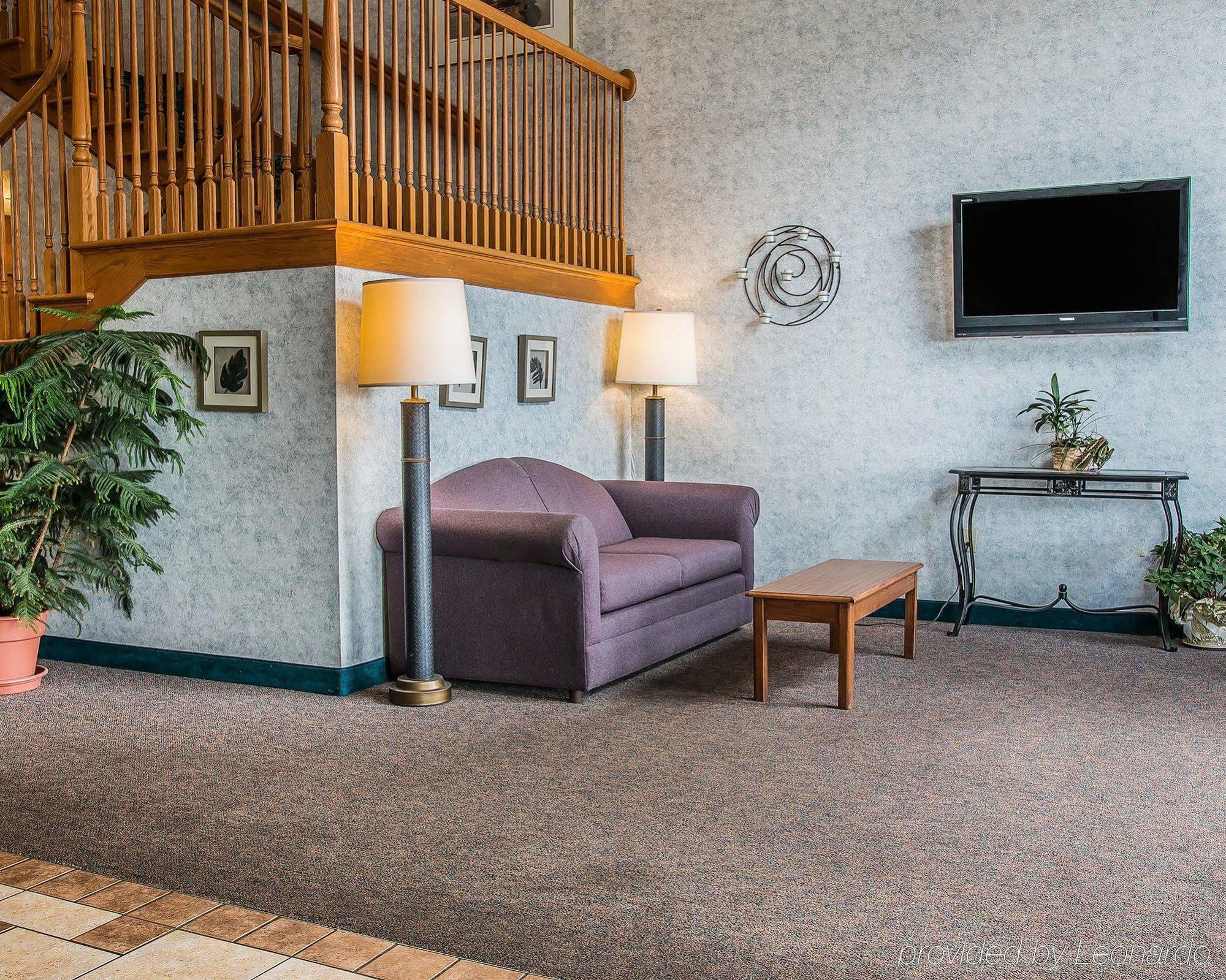Dunes Express Inn And Suites Hart Εξωτερικό φωτογραφία
