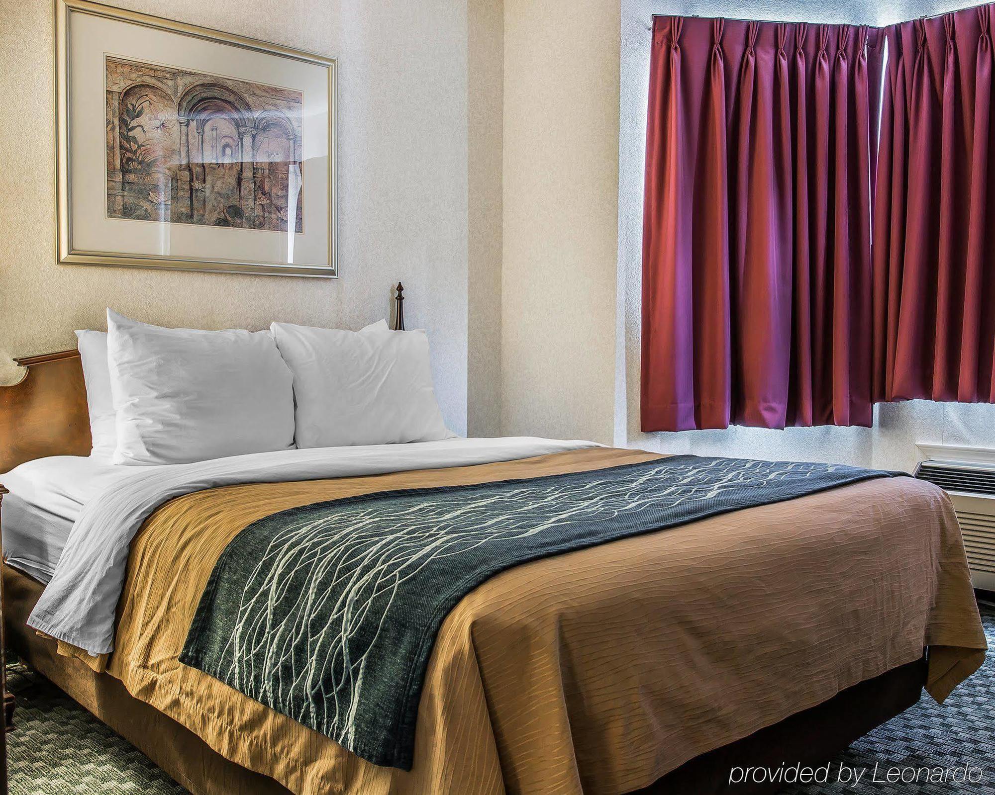 Dunes Express Inn And Suites Hart Εξωτερικό φωτογραφία