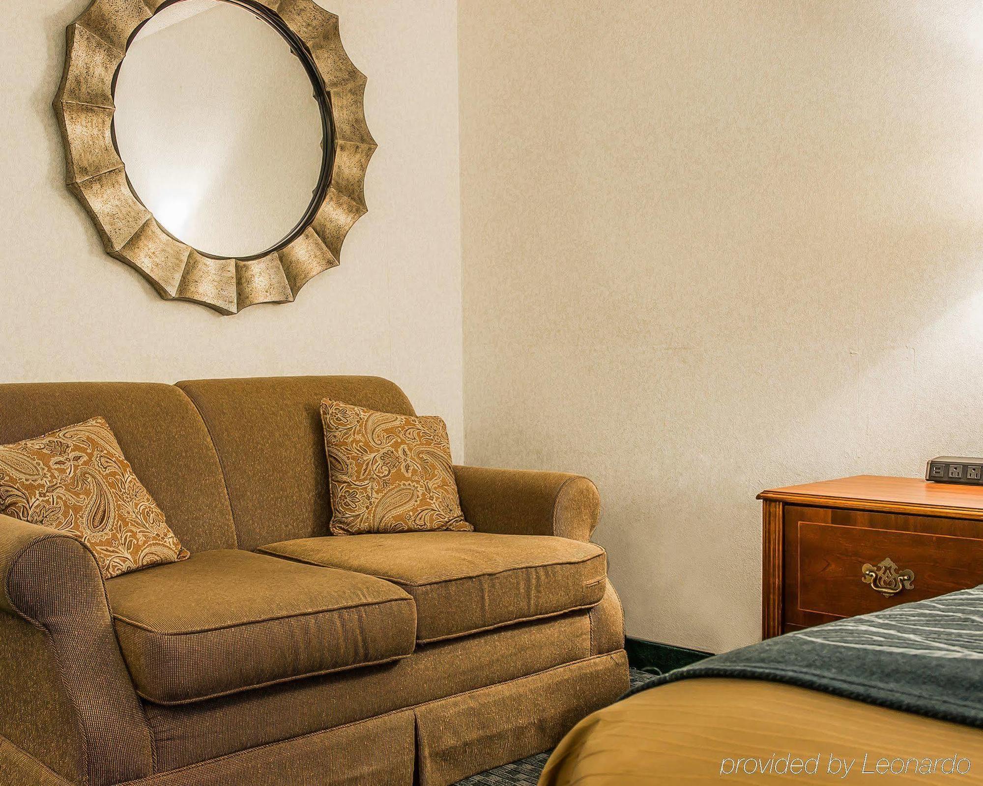 Dunes Express Inn And Suites Hart Εξωτερικό φωτογραφία