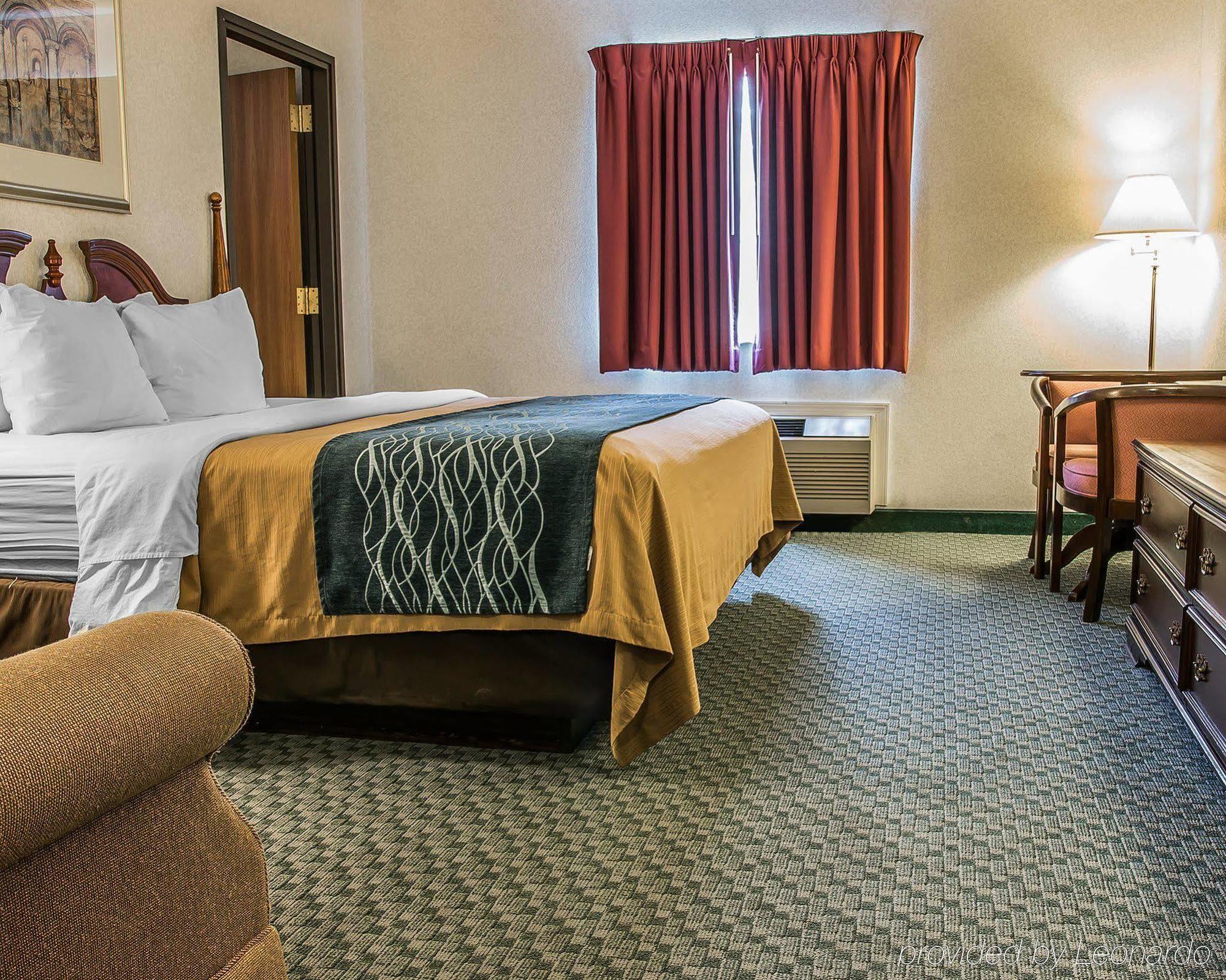 Dunes Express Inn And Suites Hart Εξωτερικό φωτογραφία