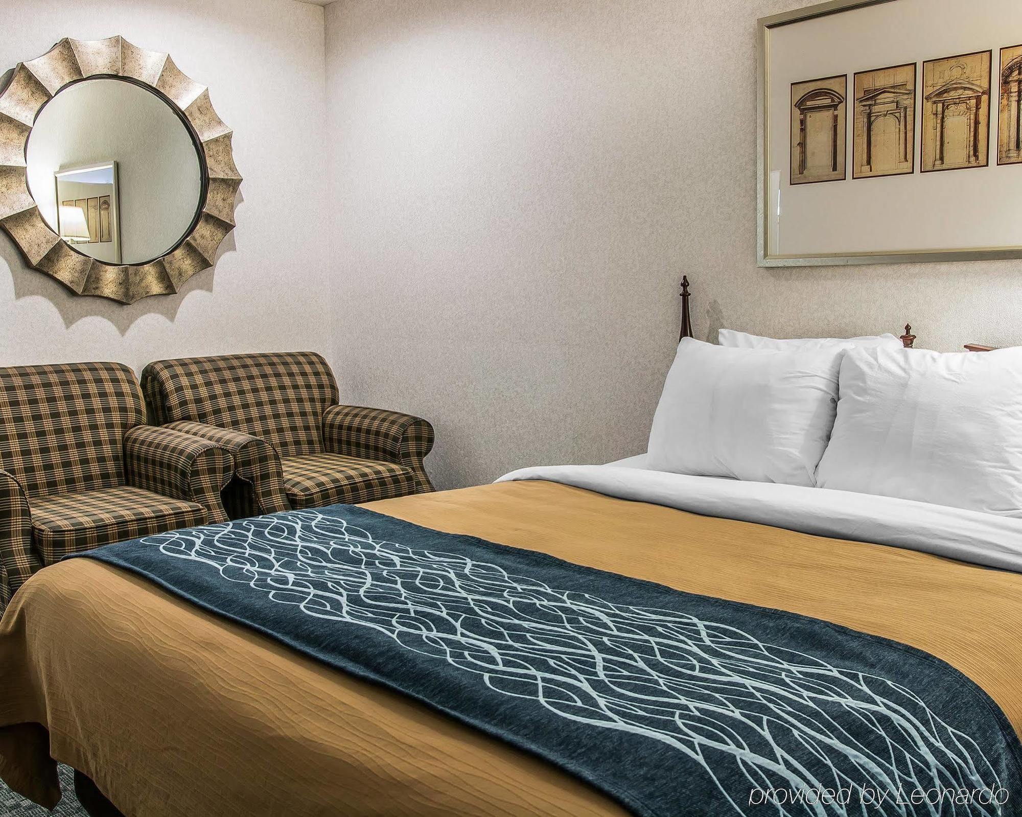 Dunes Express Inn And Suites Hart Εξωτερικό φωτογραφία