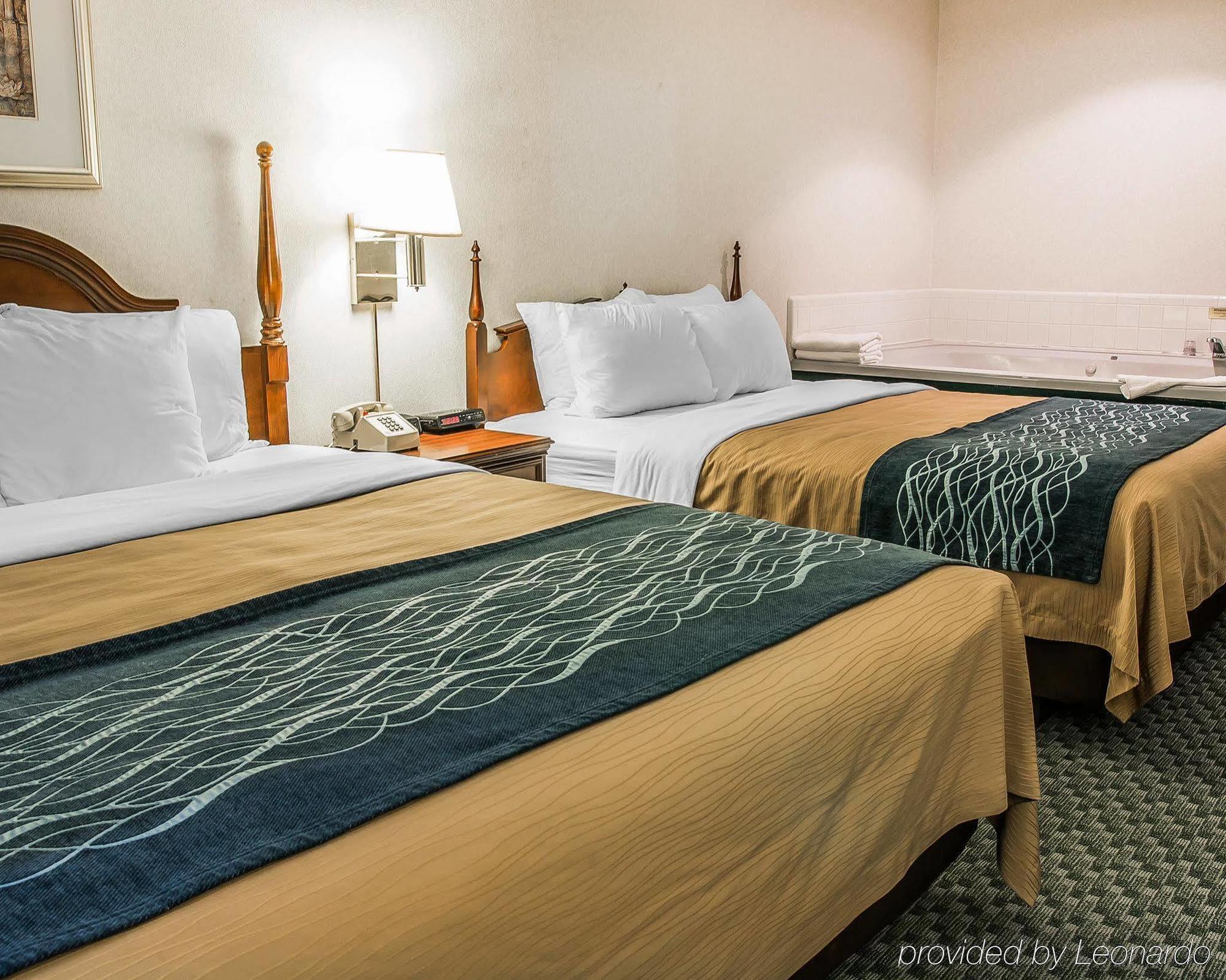 Dunes Express Inn And Suites Hart Εξωτερικό φωτογραφία