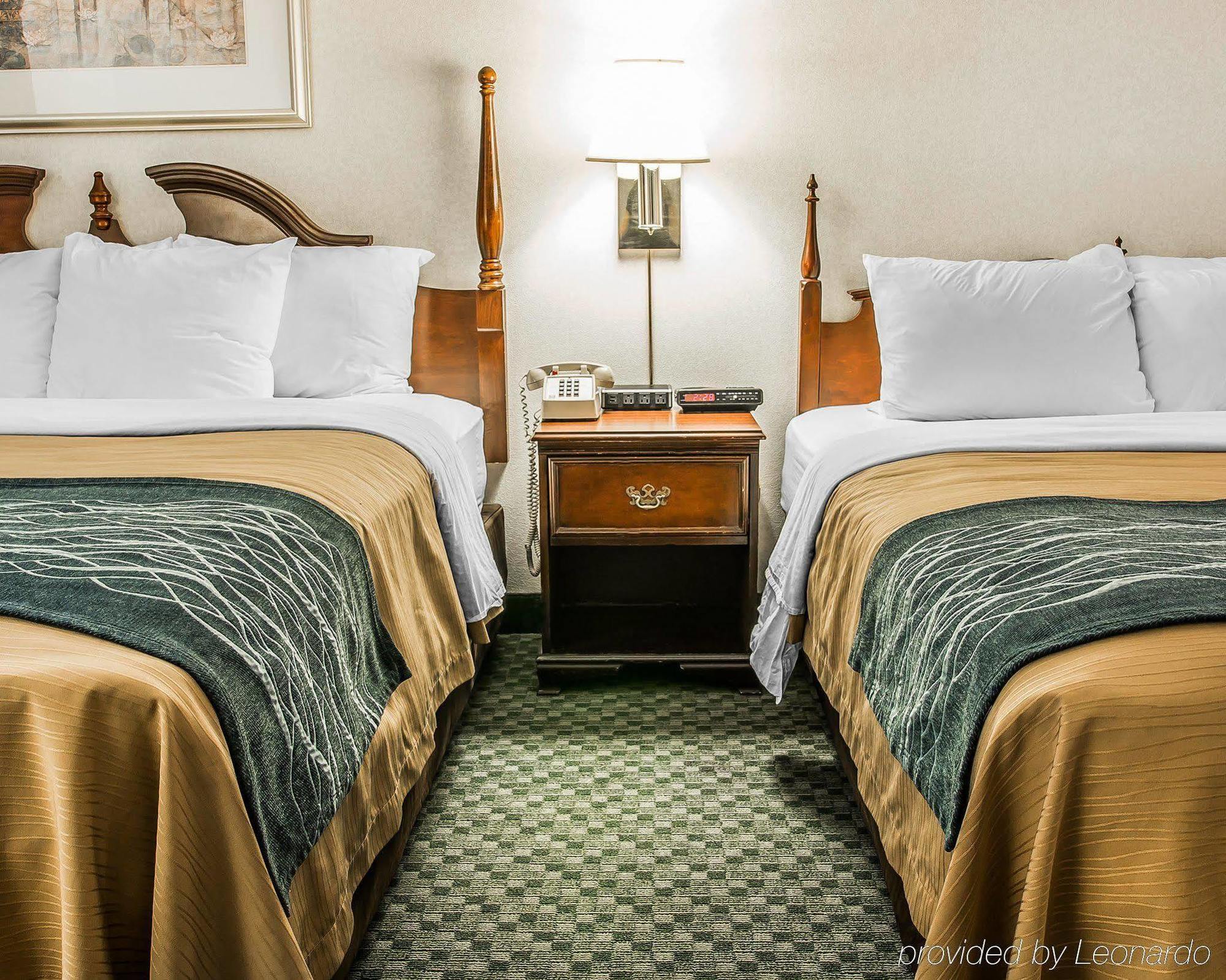 Dunes Express Inn And Suites Hart Εξωτερικό φωτογραφία