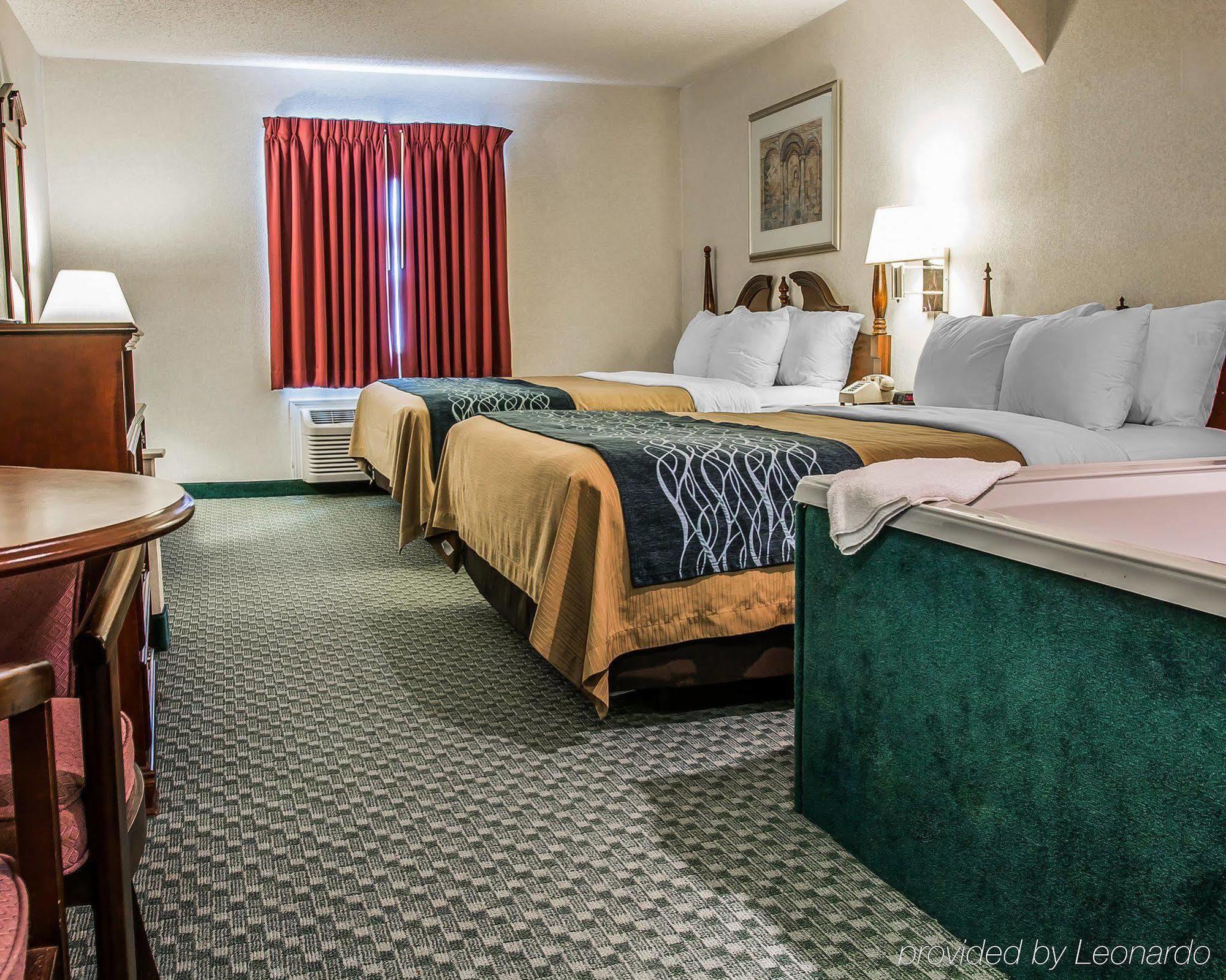 Dunes Express Inn And Suites Hart Εξωτερικό φωτογραφία