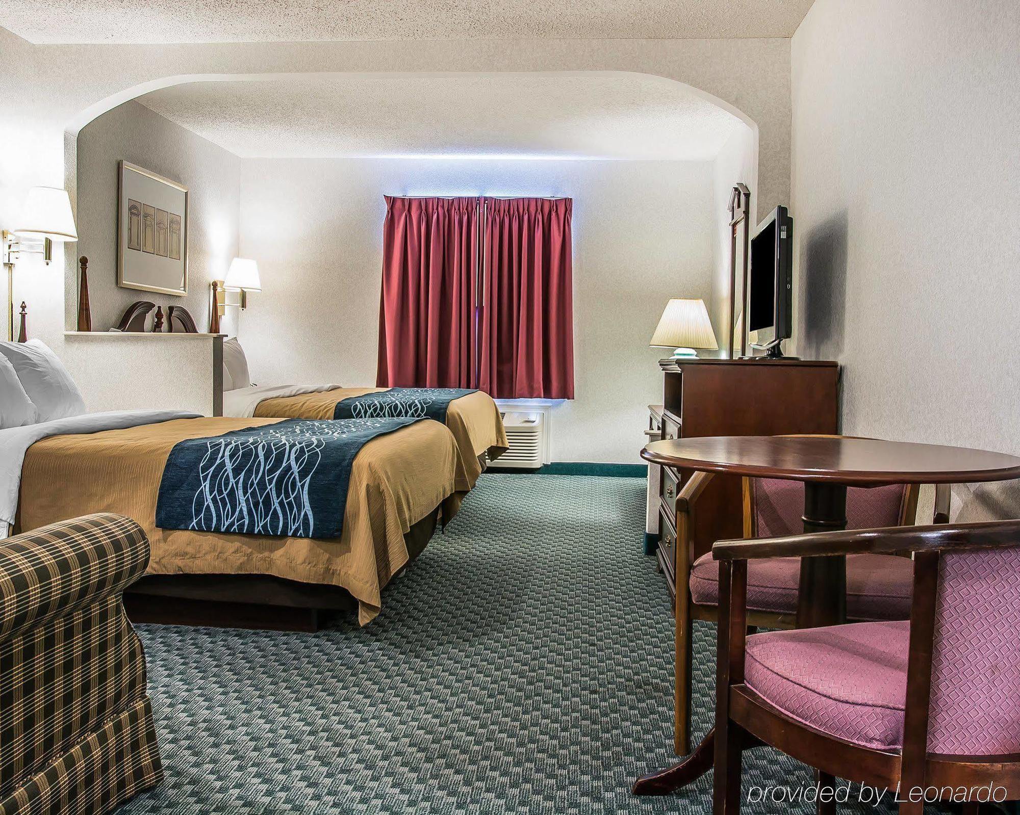 Dunes Express Inn And Suites Hart Εξωτερικό φωτογραφία