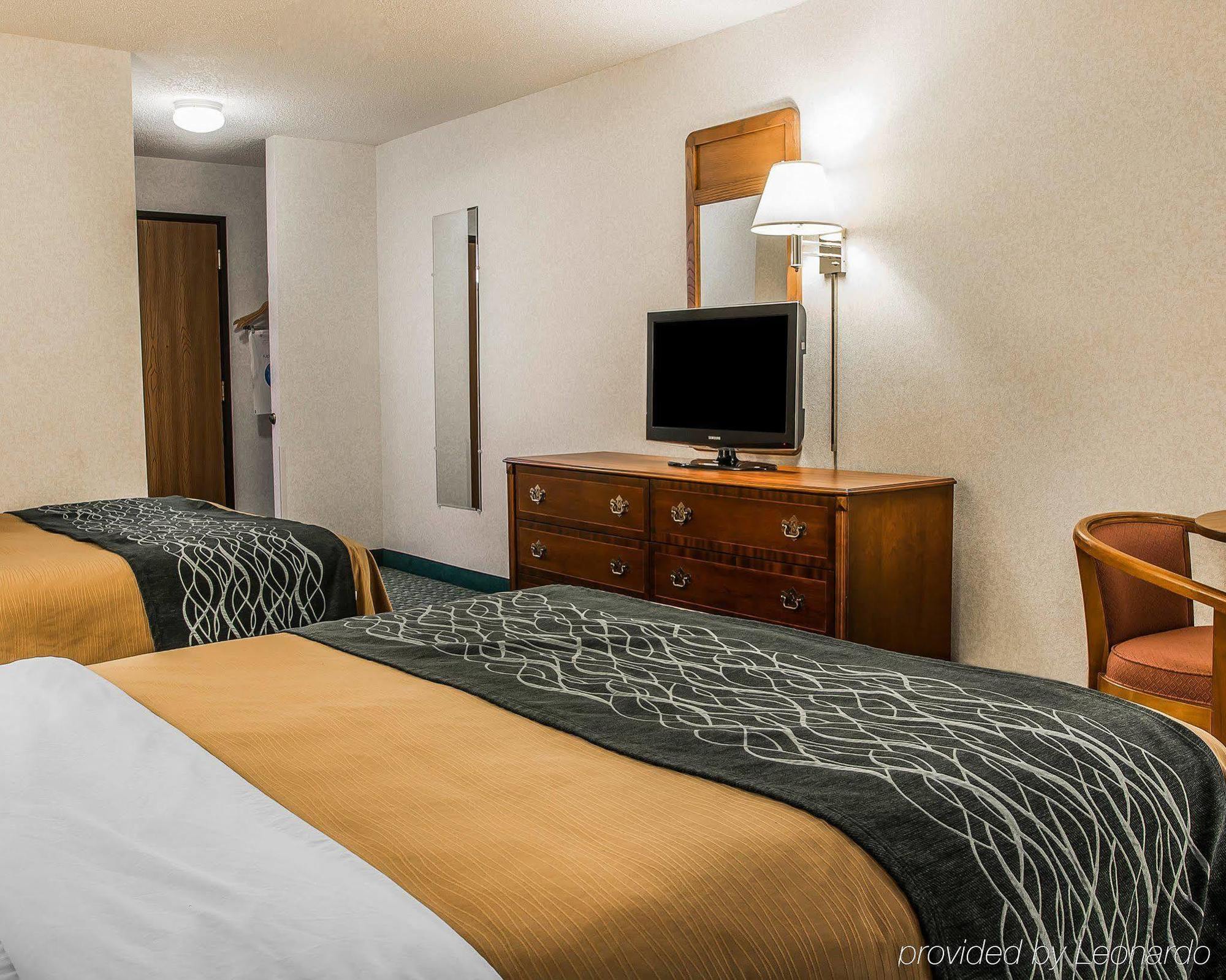 Dunes Express Inn And Suites Hart Εξωτερικό φωτογραφία