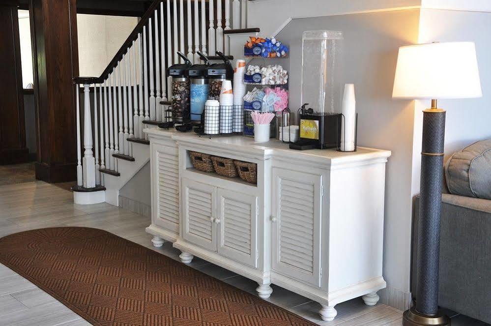 Dunes Express Inn And Suites Hart Εξωτερικό φωτογραφία