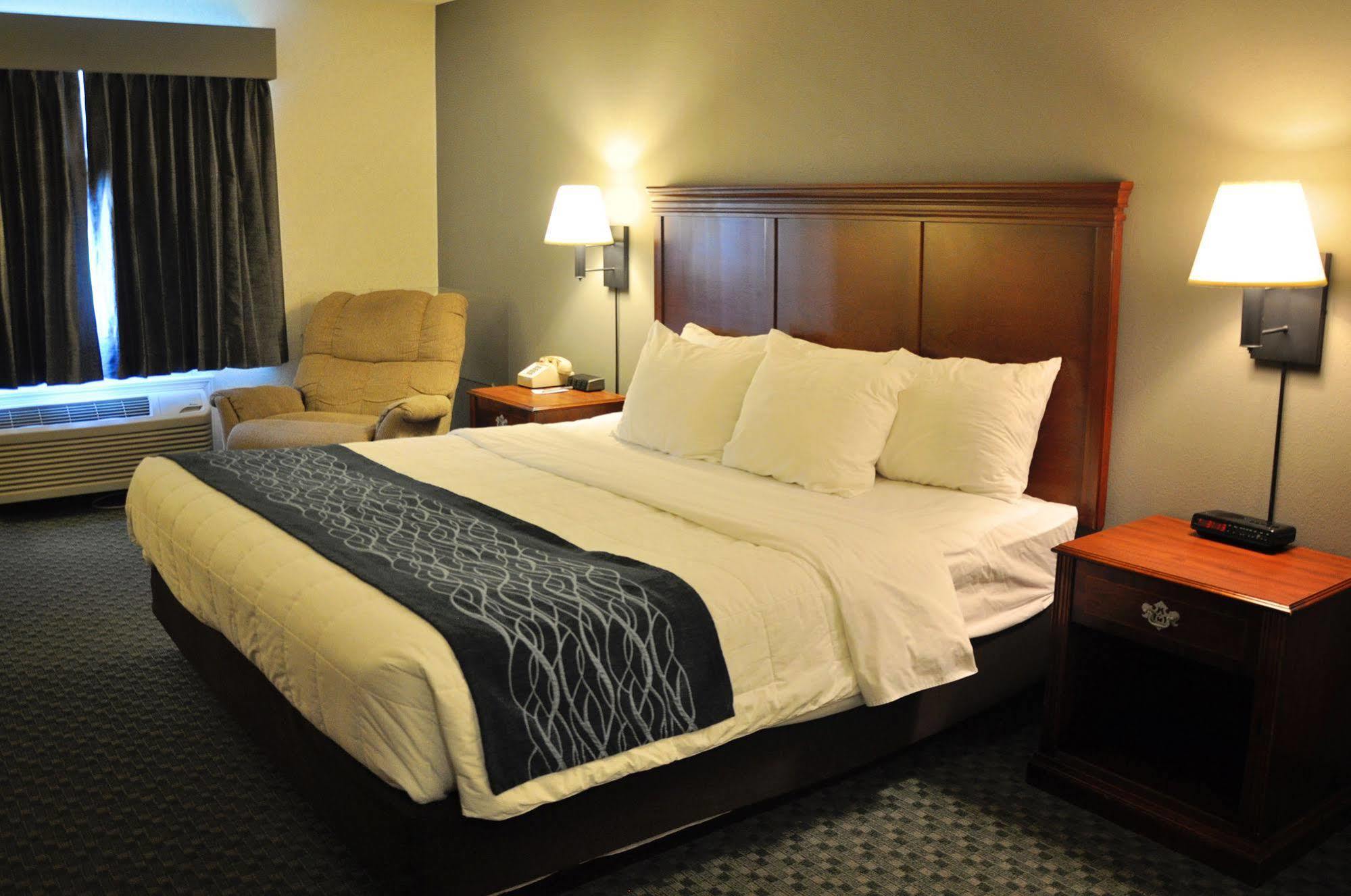 Dunes Express Inn And Suites Hart Εξωτερικό φωτογραφία