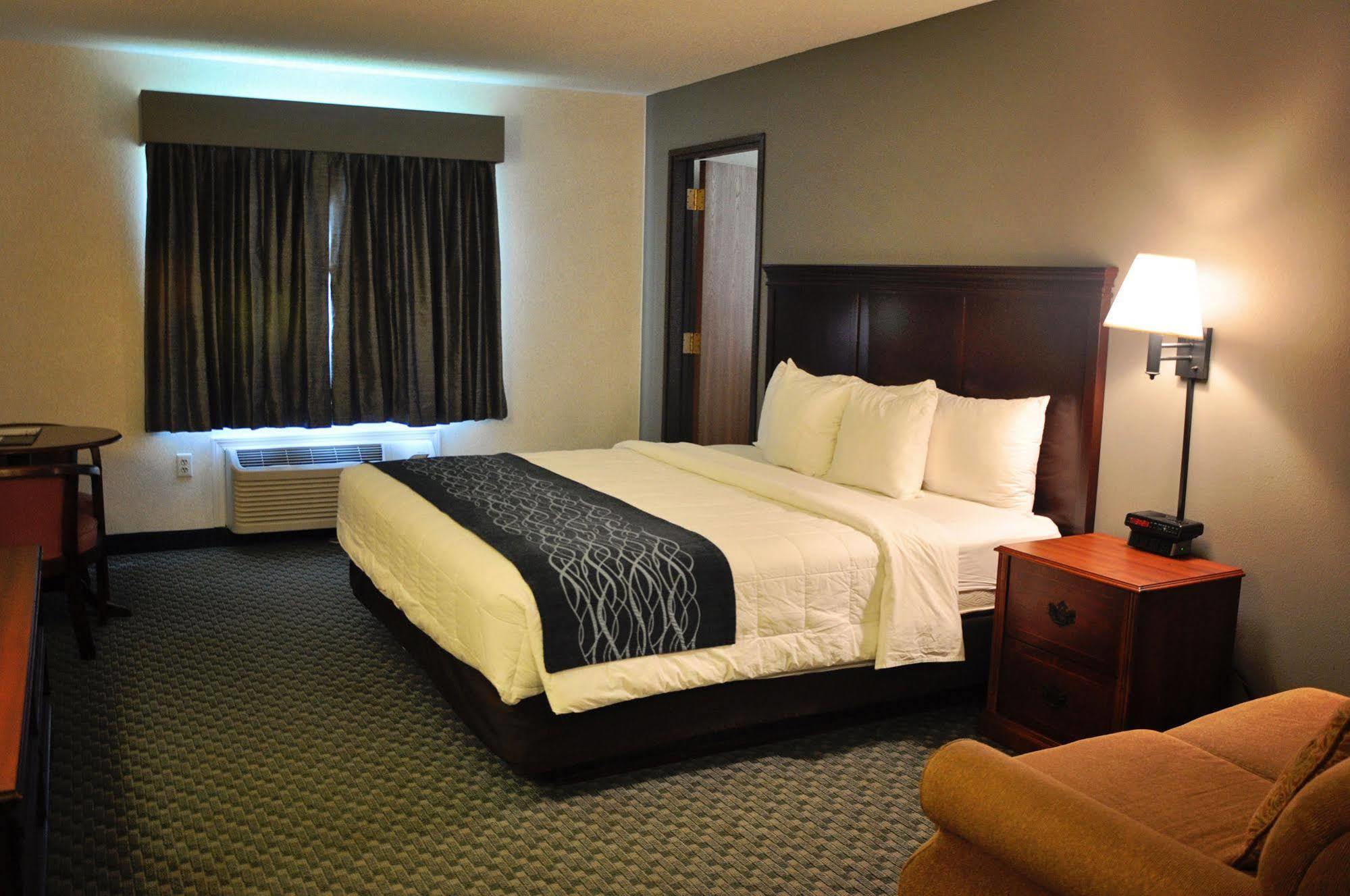 Dunes Express Inn And Suites Hart Εξωτερικό φωτογραφία